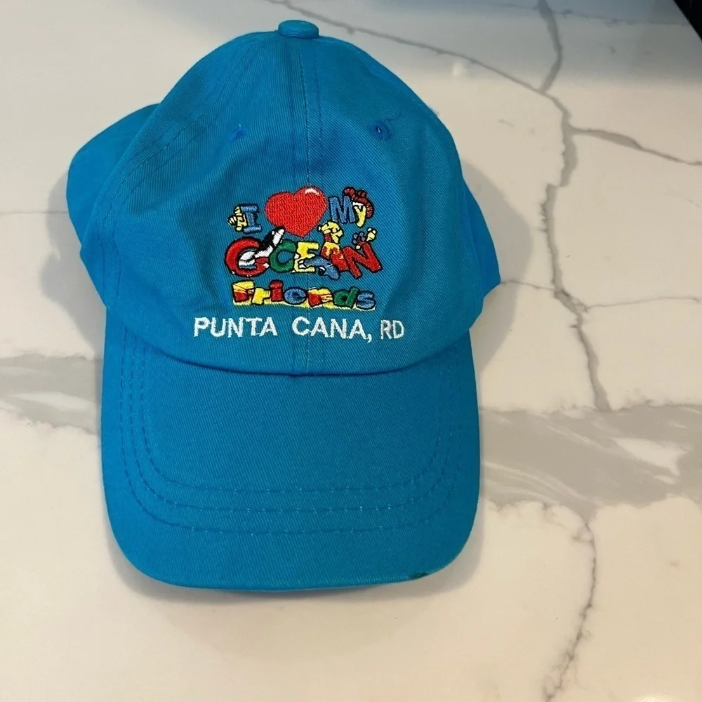 Kids Punts Cana, RD Adjustable Hat